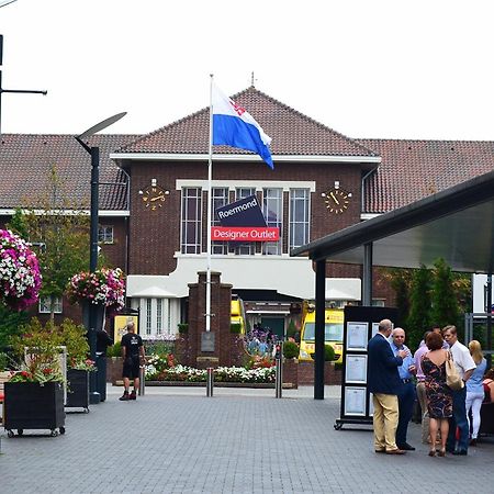 Hotel En Grand Cafe De Pauw Roermond Exterior foto